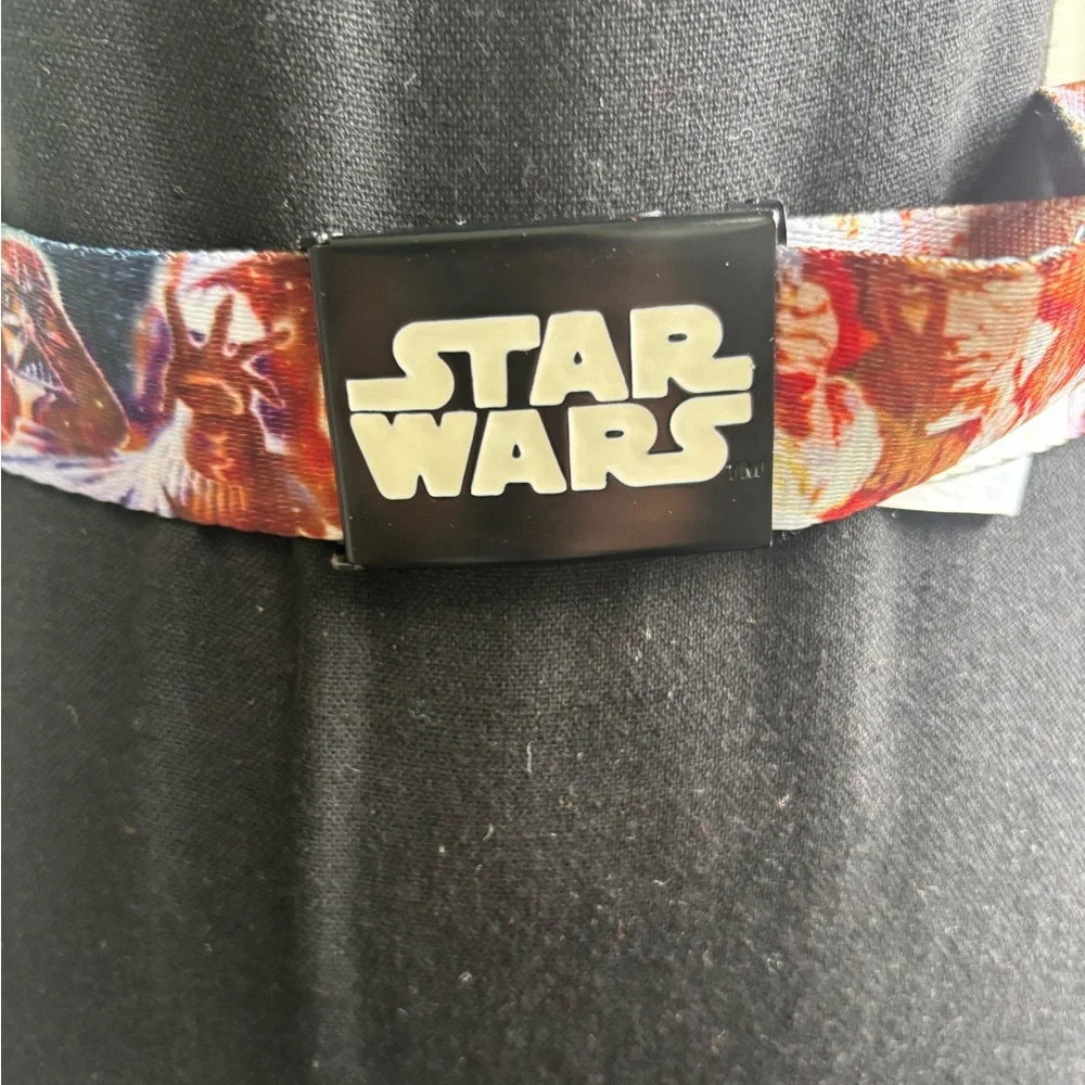 BioWorld Star Wars‎ Belt OS industrial cosplay collectible streetwear